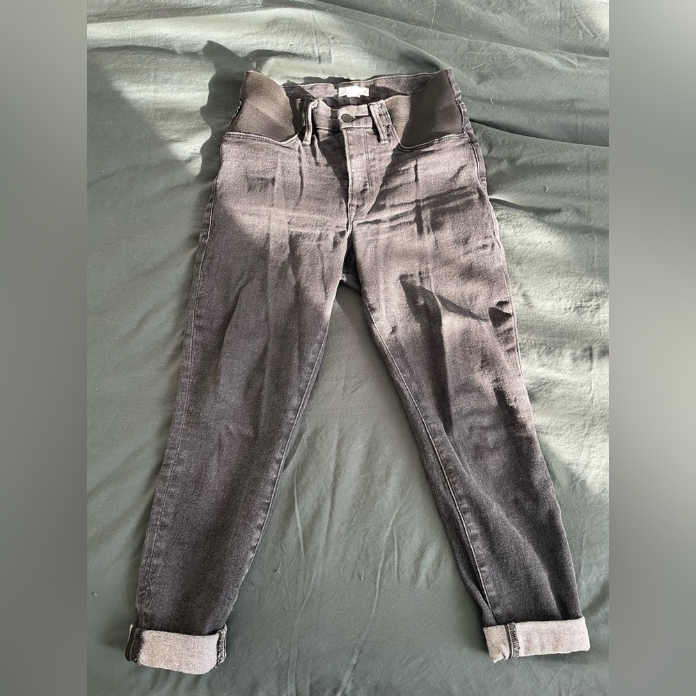 Good American - Good Legs Maternity Jeans - sz 4